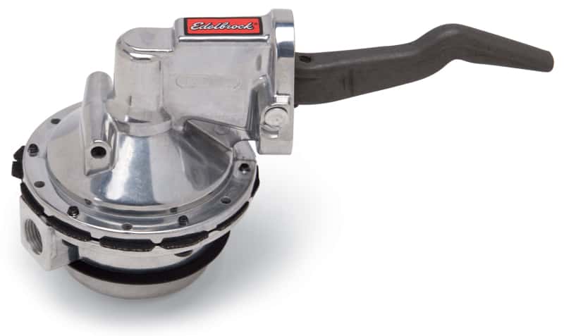 Edelbrock — Edelbrock Fuel Pump Mechanical Perf RPM Street 110 GPH Gas Only 390-428 FE Ford
PUMPS MANUAL - view 2