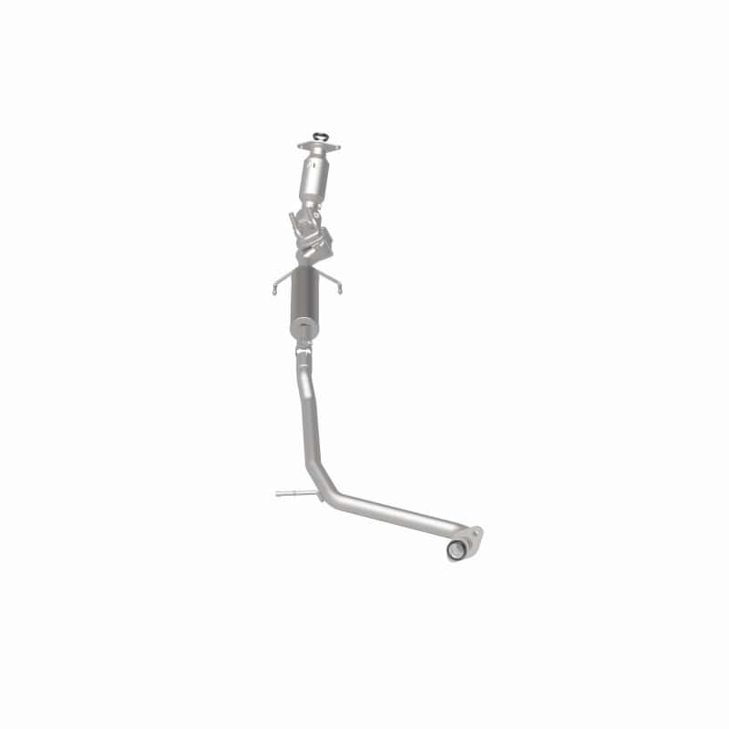 Magnaflow — MagnaFlow Conv DF 12-15 Toyota Prius Plug -In Underbody 1.8L
OEM Grade
OEM - view 16