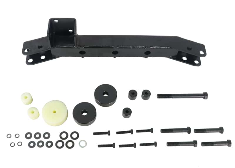 Whiteline — Whiteline 98-07 Toyota Land Cruiser Base Front Differential Drop Spacer Kit
Sway Bar Link - view 3