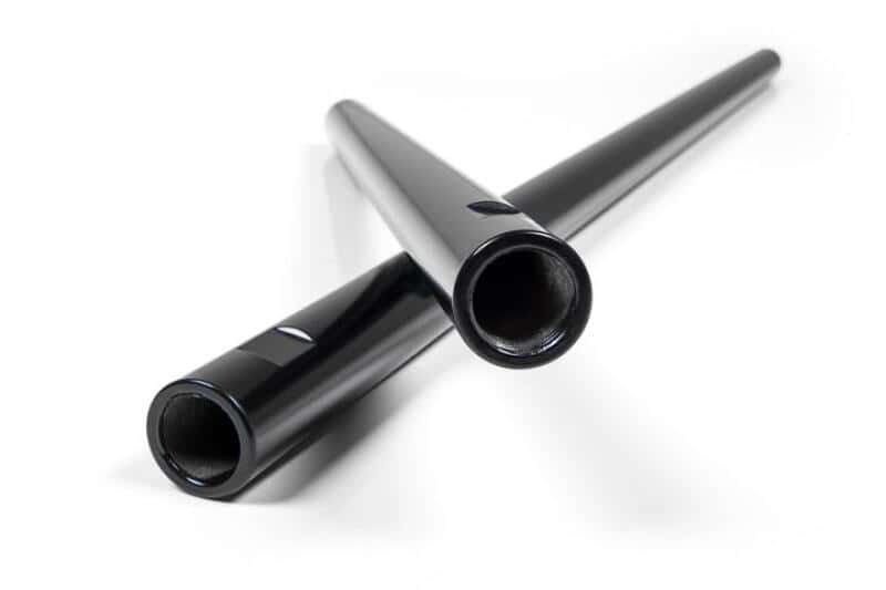 JKS Manufacturing — JKS Manufacturing Jeep Wrangler TJ/LJ Steering Conversion Tie Rod w/ 24mm Threads
Tie Rod - view 2