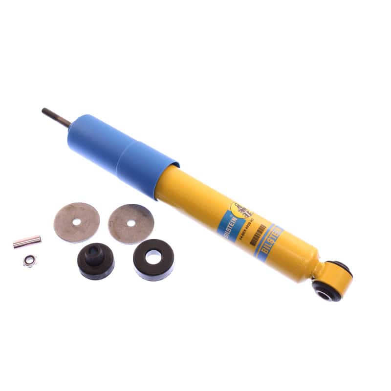 Bilstein — Bilstein 4600 Series 2003 Dodge Ram 1500 Laramie 4WD Front 46mm Monotube Shock Absorber
Shock - view 3