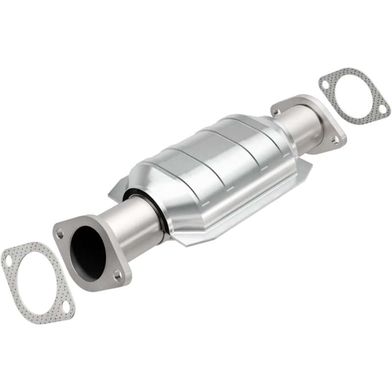 Magnaflow — MagnaFlow Conv DF 06-08 Hyun/Kia 3.8L OEM
OEM Grade
OEM - view 2