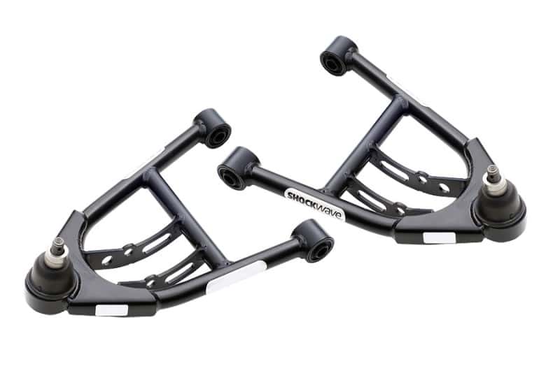 Ridetech — Ridetech Mustang II Front Lower StrongArms use with ShockWaves or CoilOvers
Ft Lwr Arms CO 74-78 - view 2