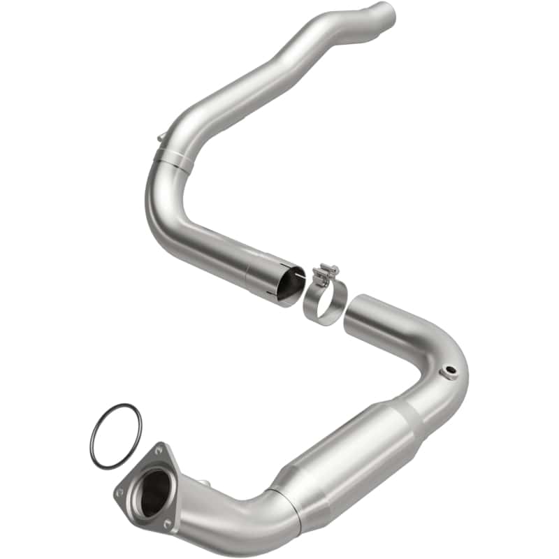Magnaflow — Magnaflow 07-08 Chevrolet Suburban 2500 6.0L Direct Fit Converter
California - view 1
