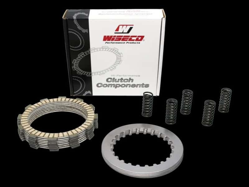 Wiseco — Wiseco 85-99 Honda CR125R Clutch Pack Kit
Clutch Pack Kit - view 6
