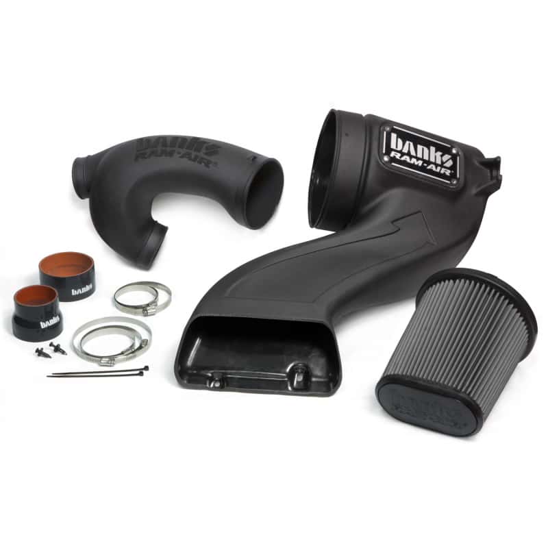 Banks Power — Banks Power 15-17 Ford F-150 EcoBoost 2.7L/3.5L Ram-Air Intake System - Dry Filter
Cold Air Intakes - view 9