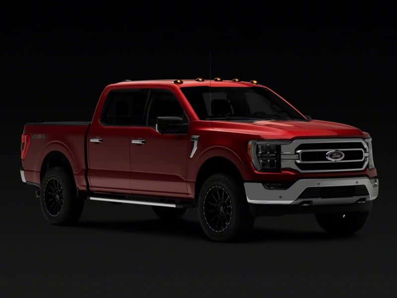 Raxiom — Raxiom Axial Series Roof Cab Marker Lights Universal (Some Adaptation May Be Required)
Lights - view 10