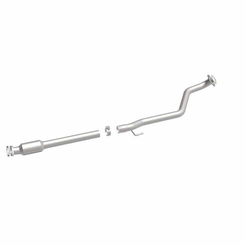 Magnaflow — Magnaflow 16-17 Veloster L4 1.6 OEM Underbody Direct Fit Converter
OEM Grade
OEM - view 10