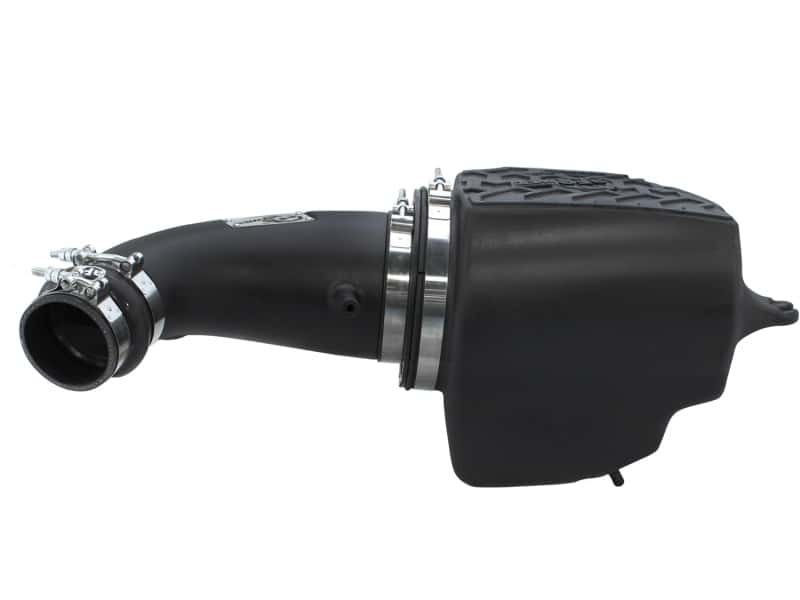 aFe — aFe Momentum GT PRO DRY S Stage 2 Si Intake 07-11 Jeep Wrangler JK V6 3.8L
Momentum GT Intake
PRO DRY S - view 3