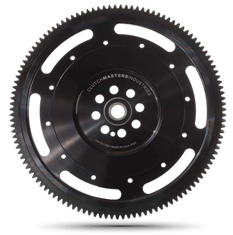 Clutch Masters — Clutch Masters 90-00 Honda Accord / 99-00 Prelude 725 Series Steel Flywheel
Clutch Flywheel - view 3