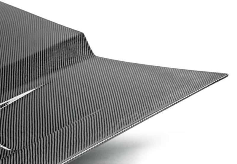 Anderson Composites — Anderson Composites 05-13 Chevrolet Corvette C6 Type-TS Hood - view 7