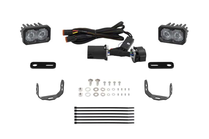 Diode Dynamics — Diode Dynamics Stage Series Reverse Light Kit for 2025+ Toyota 4Runner C2R - view 1