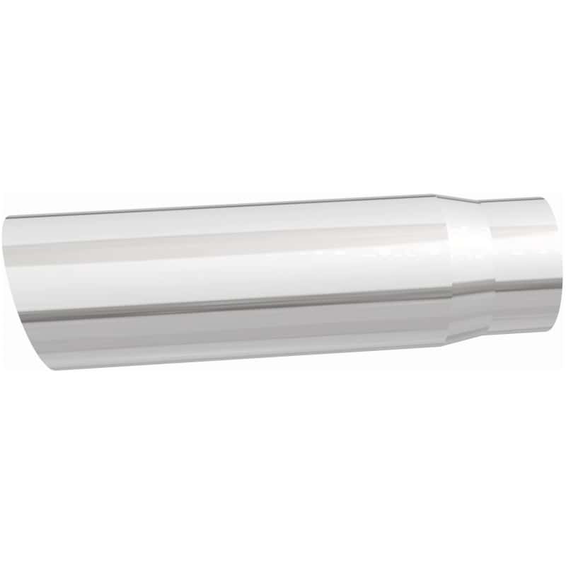 Magnaflow — MagnaFlow Tip 1-Pk Sc 3.50 X 12 3 Id 15Deg
Stainless Steel
Exhaust Tip - view 4