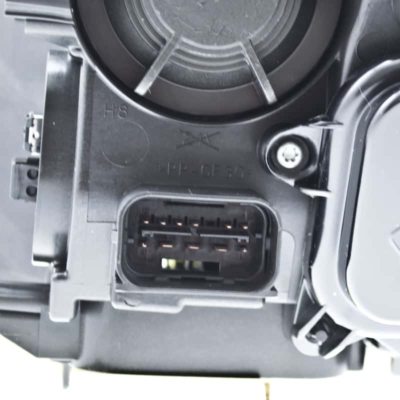 Hella — Hella 2009-2012 BMW 323i xDrive Bi-Xenon Headlight Assembly - view 8
