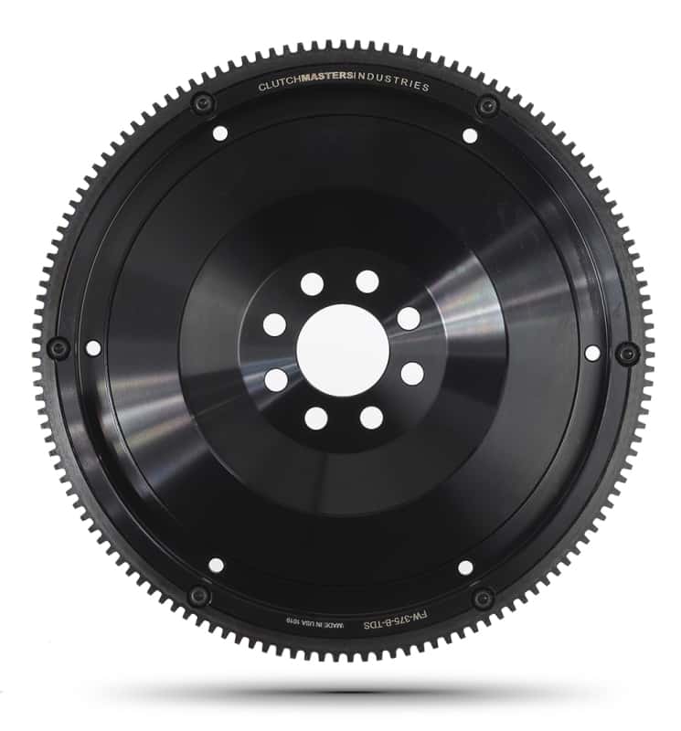 Clutch Masters — Clutch Masters 15-16 Volkswagen GTI 2.0L MK7 TSI 6-Speed Steel Flywheel for 8.5in Twin Disc
Clutch Flywheel - view 3