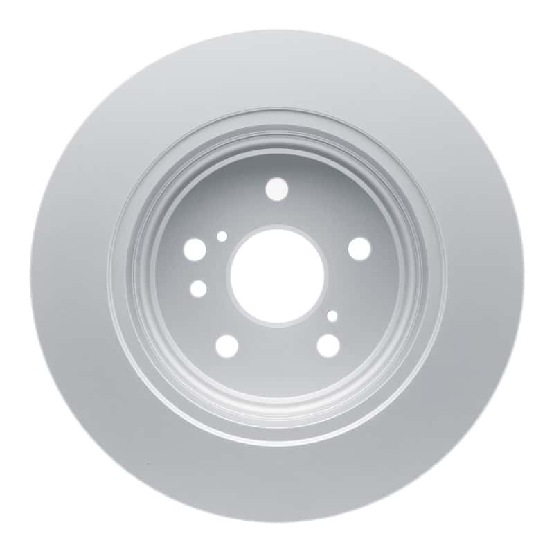 DFC — DFC 08-13 Toyota Highlander Rear GeoSPEC Coated Rotor
DFC Brake Rotor - view 5