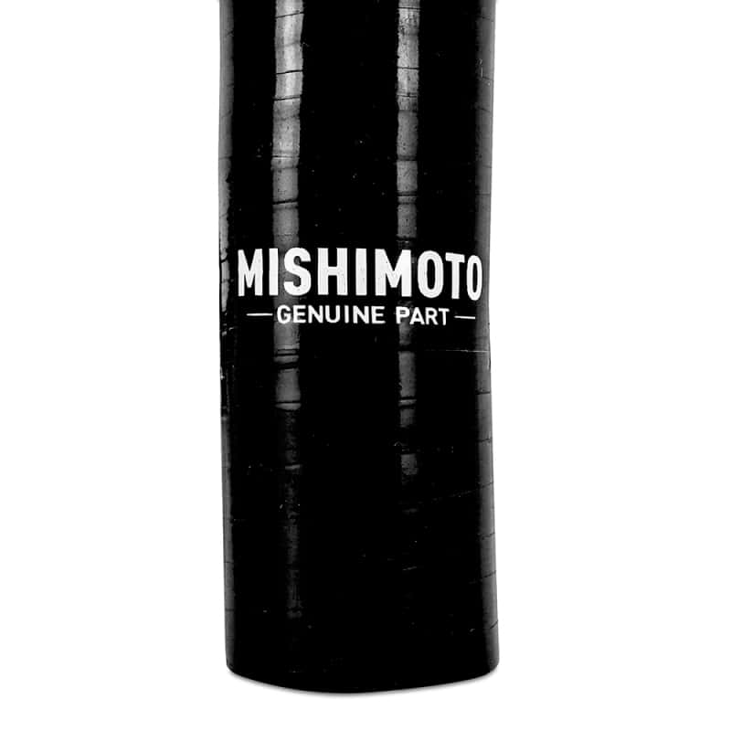 Mishimoto — Mishimoto 96-02 4Runner 3.4L Silicone Heater Hose Kit (w/o Rear Heater) Blk
Heater Hose Kit - view 4