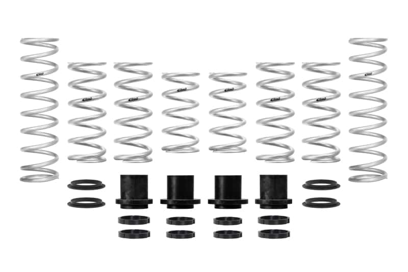 Eibach — Eibach Pro-UTV 17-18 Polaris XP1000 Turbo 2-Seat Stage 3 Performance Springs
UTV Spring Kit - view 1