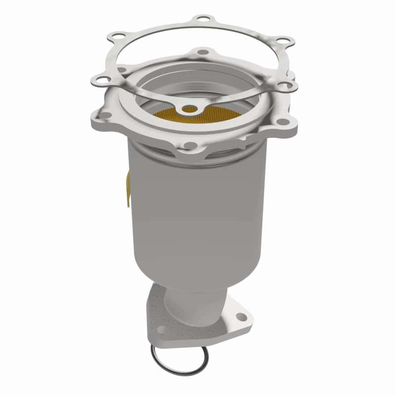 Magnaflow — Magnaflow 1997 Infiniti QX4 3.3L Direct Fit Converter
California - view 25