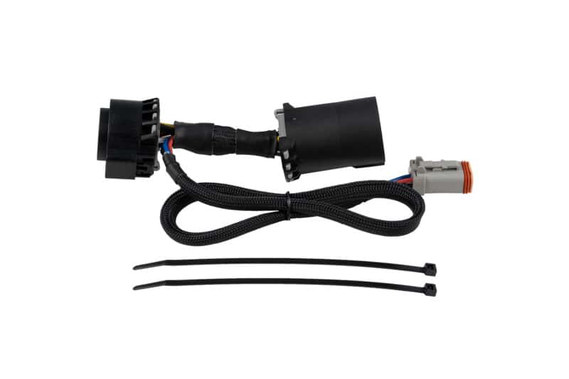 Diode Dynamics — Diode Dynamics C1 7-pin (Single) Output Trailer Harness - view 1