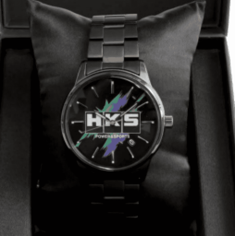 HKS — HKS WATCH SUPER RACING - view 3