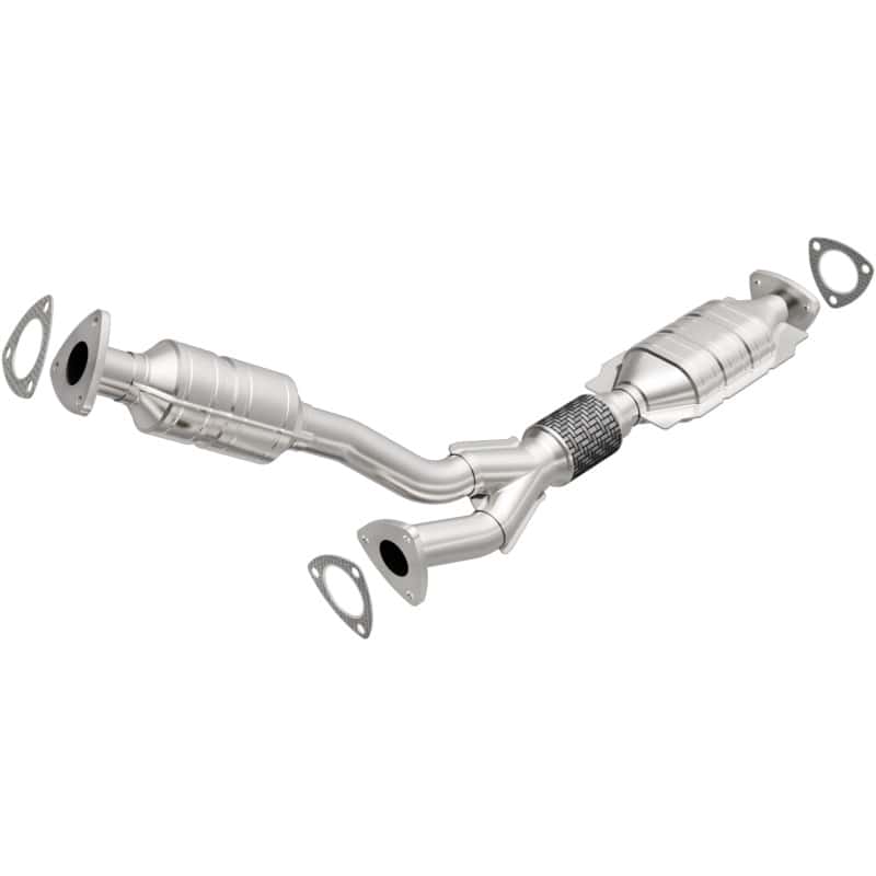 Magnaflow — MagnaFlow Conv DF 00-03 Saturn LS 3.0L Rear
California - view 2