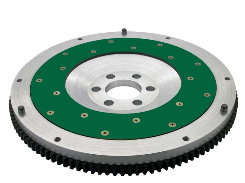 Fidanza — Fidanza 89-92 Ford Probe / 88-92 Mazda 626/MX-6 2.2L Turbo Aluminum Flywheel
Flywheel-Al PC F9 - view 1