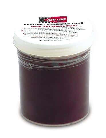 Red Line — Red Line Assembly Lube - 16oz. - view 1