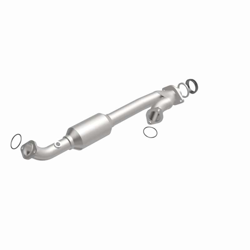 Magnaflow — MagnaFlow Conv DF 05-07 4-Run/FJ P/S rr OEM
OEM Grade
OEM - view 7