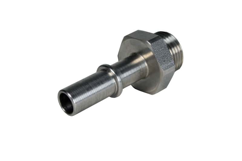 Aeromotive — Aeromotive 1/2in Male Quick Connect to AN-10 ORB Adapter
Fitting - view 10