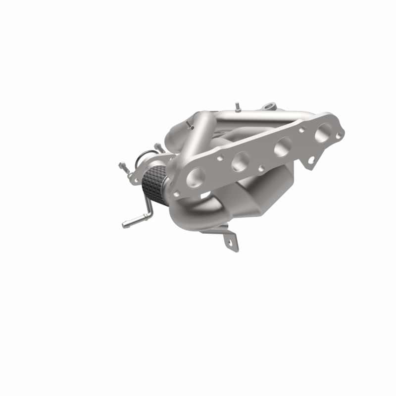 Magnaflow — MagnaFlow Conv Direct Fit 16-17 Mazda CX-3 L4 OEM Manifold
OEM Grade
OEM - view 23