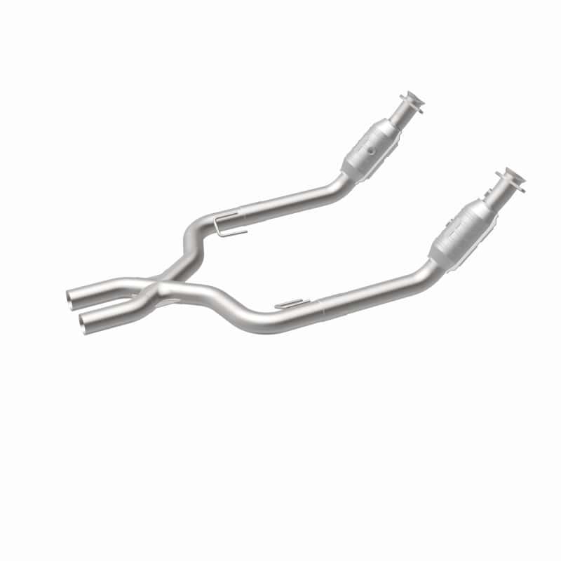 Magnaflow — MagnaFlow Conv DF MUSTANG- 07-09 5.4L OEM
OEM Grade
OEM - view 19