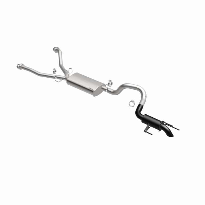 Magnaflow — Magnaflow 2024 Lexus GX550 Overland Series Cat-Back Performance Exhaust System
Cat-Back - view 24