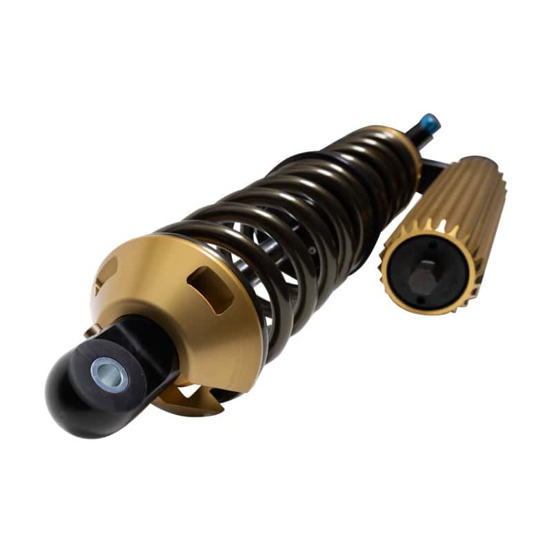 Bilstein — Bilstein 21-22 Polaris RZR Turbo S Black Hawk Powersports Shock & Coil Spring Assembly - Front Right
Front Corner Module - view 9