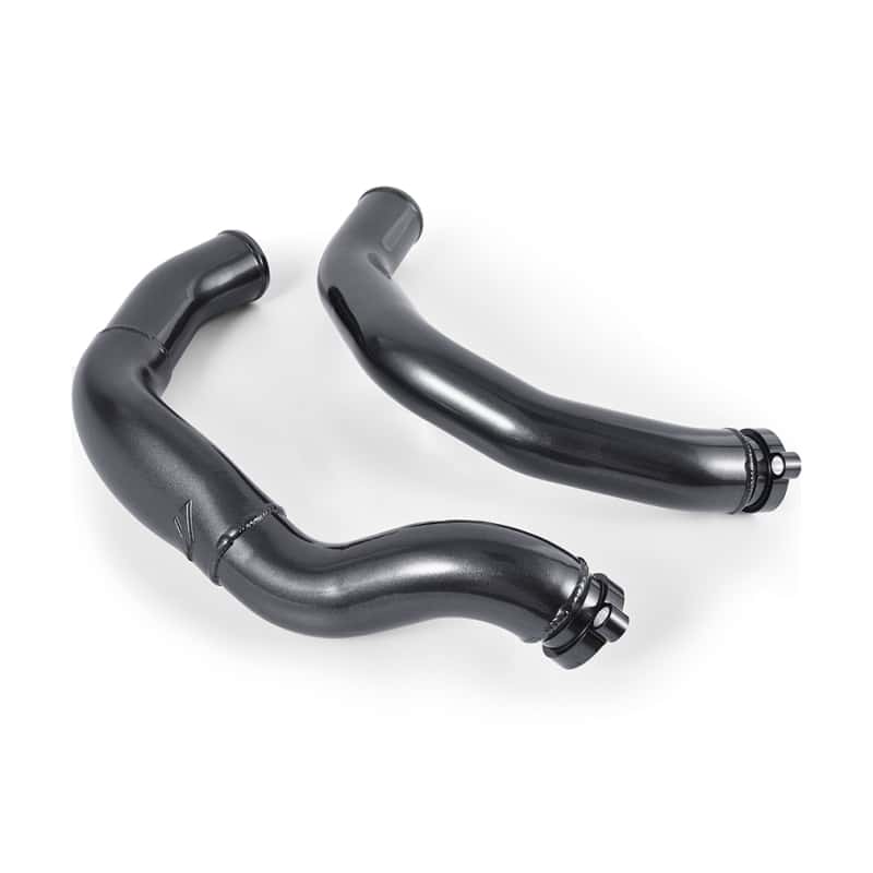 Mishimoto — Mishimoto 2015-2020 BMW F80 M3/M4 Intercooler Pipe Kit Mineral Gray Metallic
Turbo Intercool Pipe - view 2
