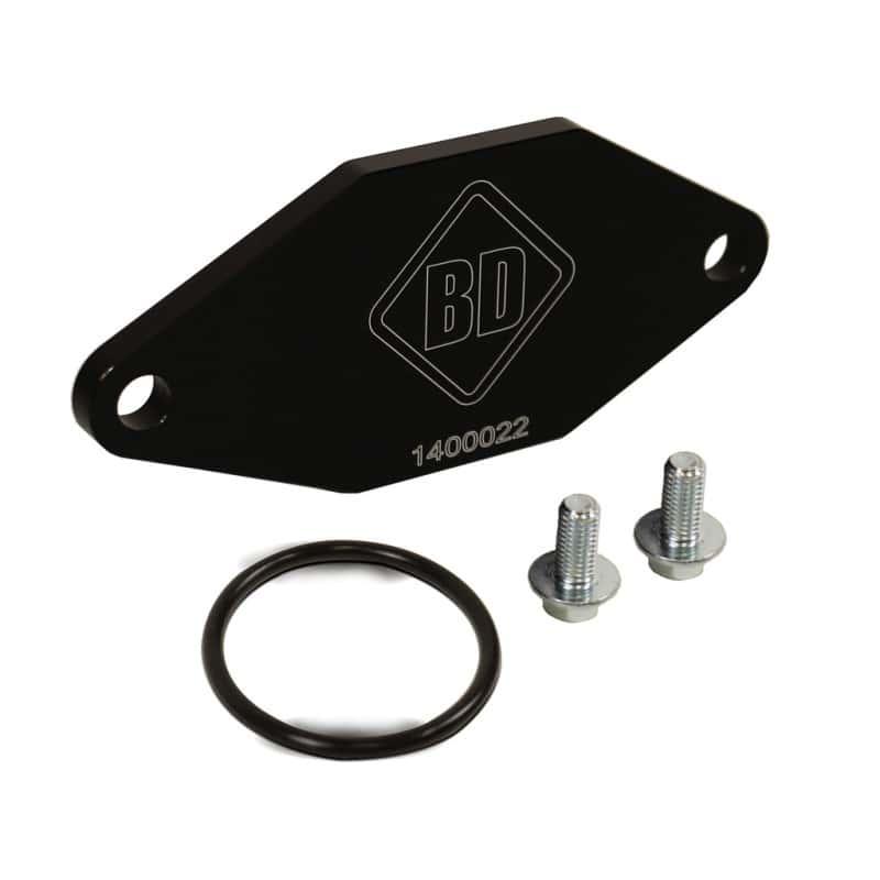 BD Diesel — BD Diesel Killer Frost Plug Plate - 1989-2002 Dodge Cummins 5.9L
KILLER FROST PLATE
Freeze Plug Kit - view 1