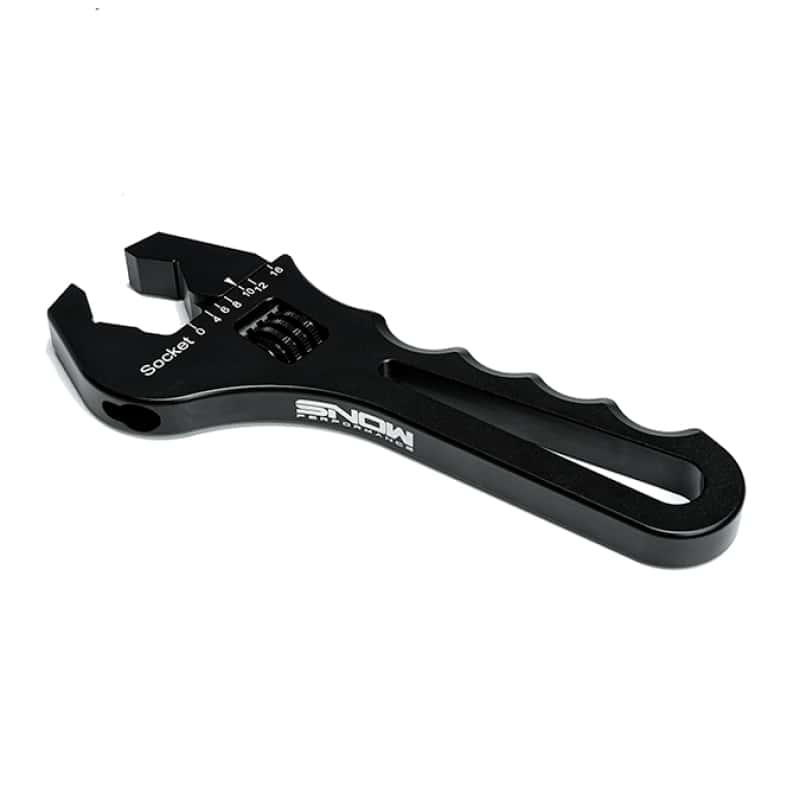 Snow Performance — Snow Performance V-Adjustable AN Wrench
Adj AN Wrench - view 1