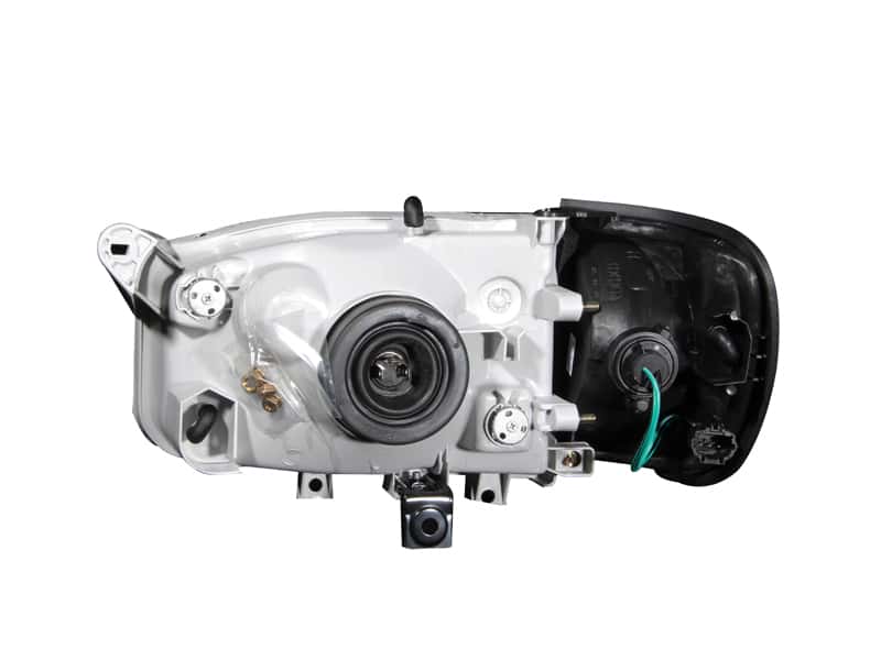 ANZO — ANZO 1999-2004 Nissan Pathfinder Crystal Headlights Black
Head Light Set
HdLtSet - view 4
