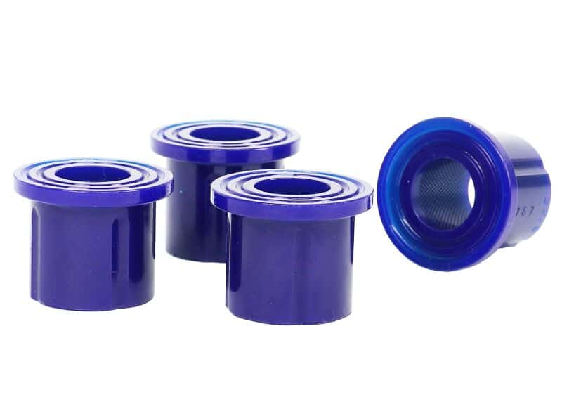 Superpro — SuperPro Nissan Rear Leaf Spring Rear
Bushing Kit - view 6