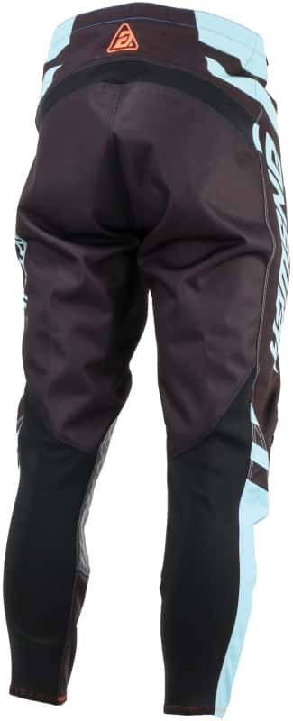 Answer — Answer 25 Arkon Nitrus Pants Blue/Black/Hyper Orange Youth Size - 26 - view 2