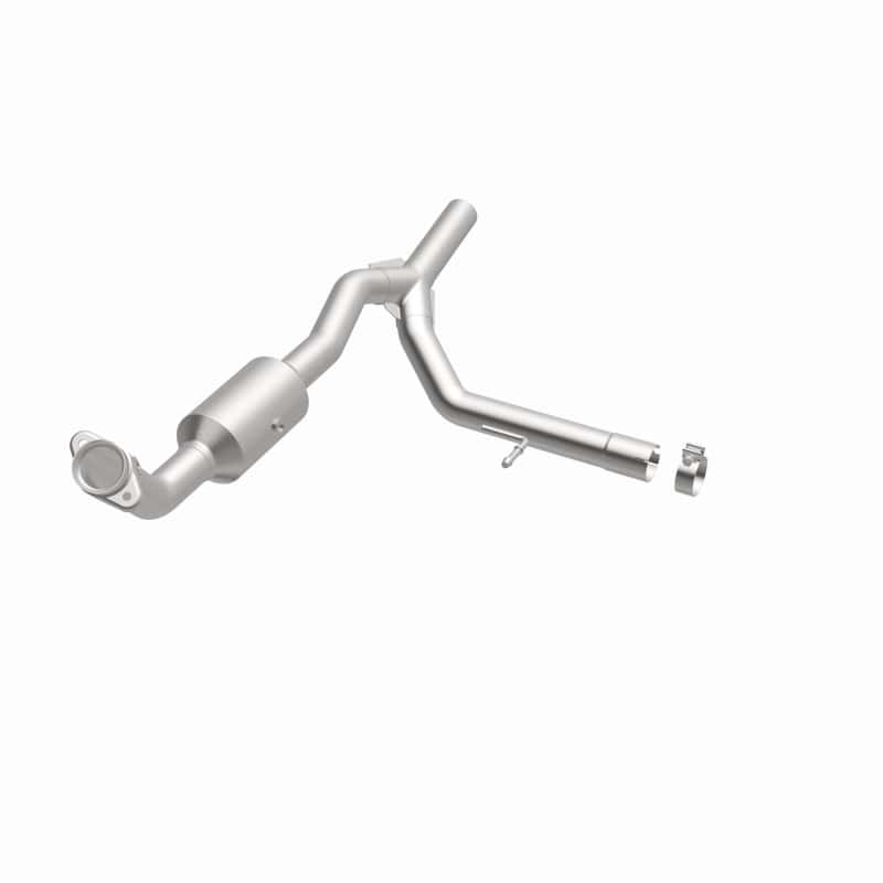 Magnaflow — MagnaFlow Conv DF 07-08 Ford F-150 Pickup 5.4L P/S / 12/06-08 Lincoln Truck Mark LT 5.4L P/S
OEM Grade
OEM - view 27