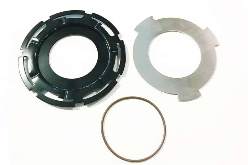Titan Fuel Tanks — Titan Fuel Tanks 01-04 GM 2500/3500 LB7 (GEN6) Sending Unit Adaption Kit
FuelTankAttachingHrd - view 3