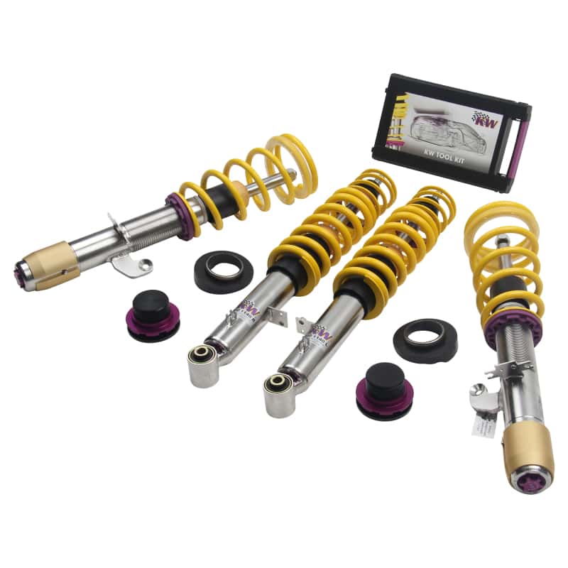 KW — KW V3 Coilover Kit 15 BMW F80/F82 M3/M4
Coilover Kit - view 4