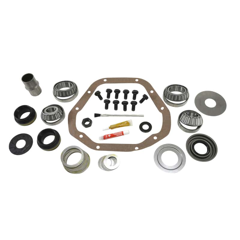 Yukon Gear & Axle — Yukon Gear Master Overhaul Kit For Dana 50 Diff / Straight Axle
Master Rebuild Kit  - view 4