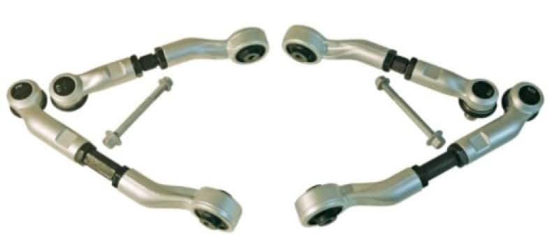 SPC Performance — SPC Performance 98-08 Audi A4/S4/RS4 / 98-05 VW Passat Front Upper Multi Link Control Arm Kit
ADJ. CONTROL ARM KT
ADJ ARM KT - view 2