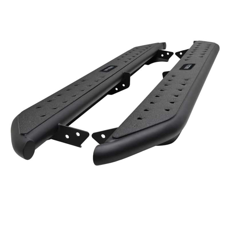 Westin — Westin 05-19 Toyota Tacoma Double Cab Outlaw Nerf Step Bars
Nerf/Step Bar - view 1
