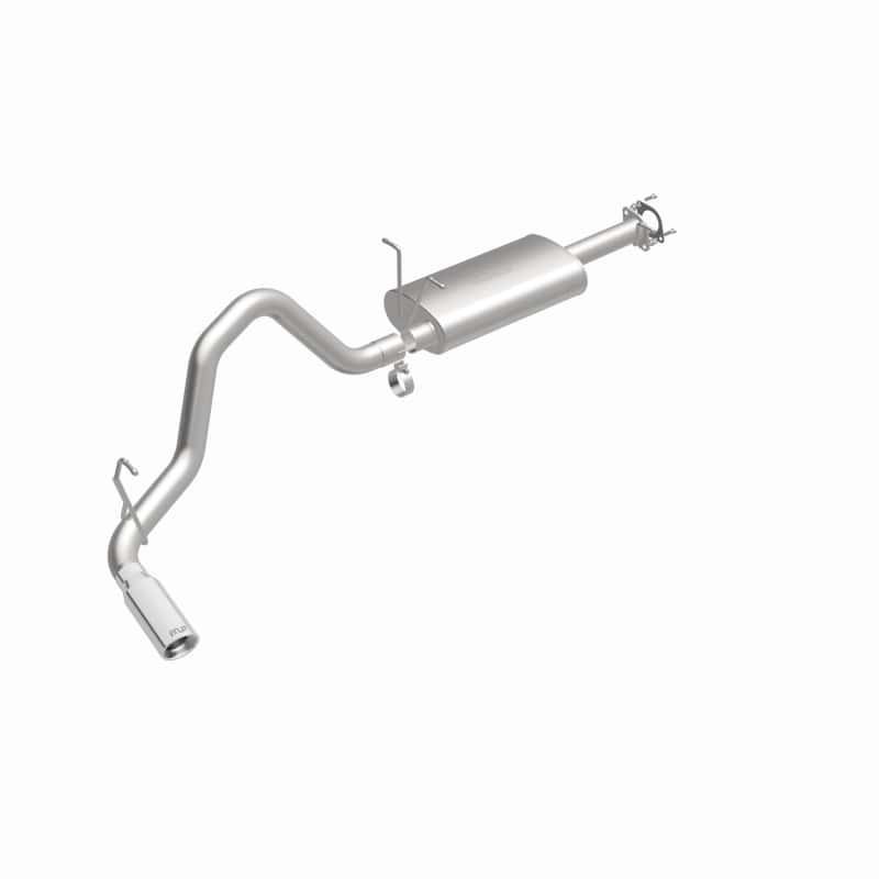Magnaflow — Magnaflow 25+ Ram 1500 V6 3.6L SPEQ Series Stainless Cat-Back Performance Exhaust System
Cat-Back - view 4