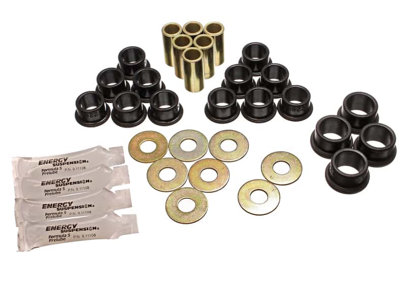 Energy Suspension — Energy Suspension Rear Control Arm Bushing Set - Black
CntrlArmBshngKt - view 4