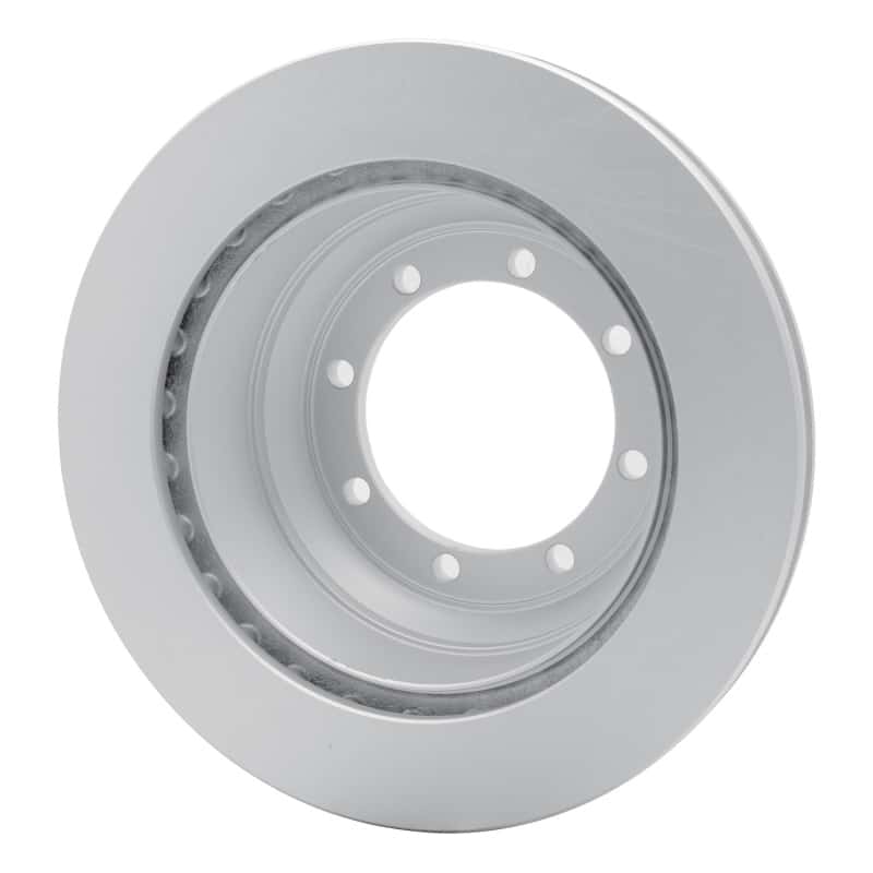 DFC — DFC 99-07 Ford E-350 Econoline Rear GeoSPEC Coated Rotor
DFC Brake Rotor - view 4