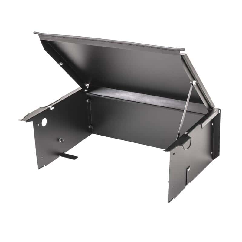 Tuffy Products — Tuffy Deluxe Enclosure For Jeep Wrangler W/O Subwoofer
Cargo Enclosure - view 10